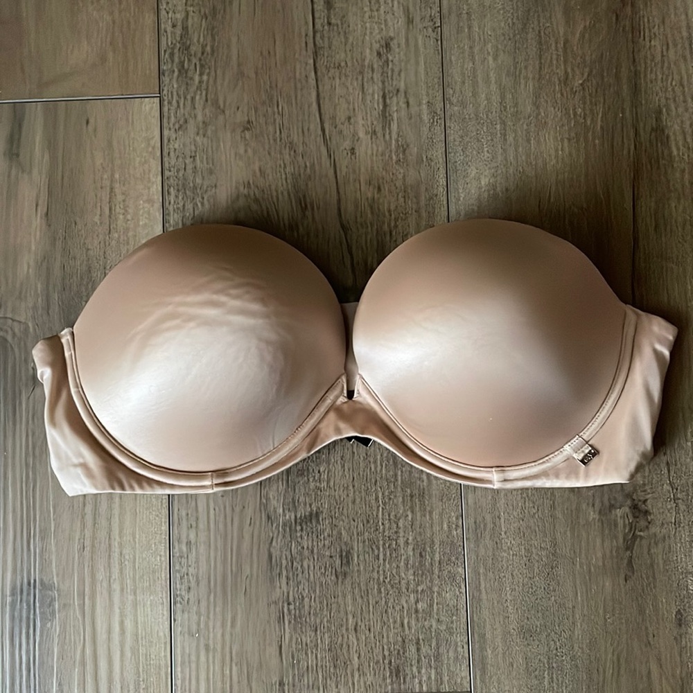 Very Sexy MultiWay Beige Bra size 36D